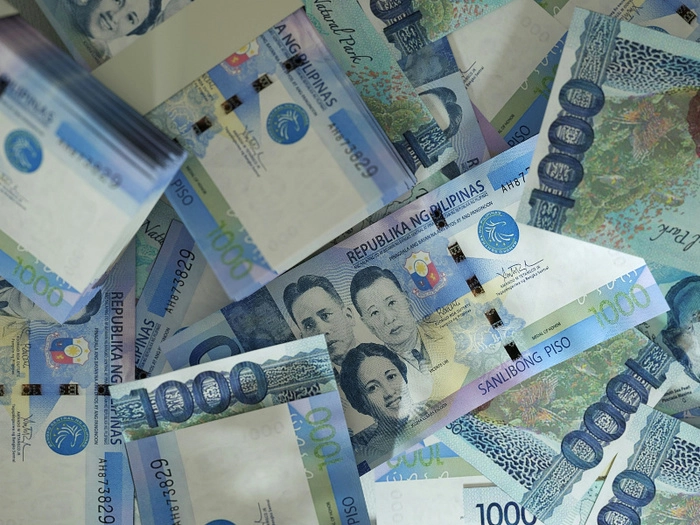 6月菲律宾预算赤字同比下降